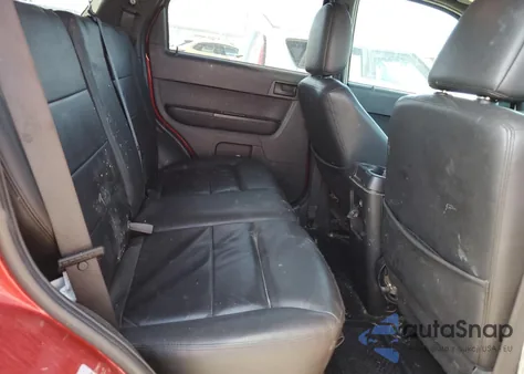 2012 Ford Escape Xlt from USA, damaged, VIN 1FMCU0D70CKB23083